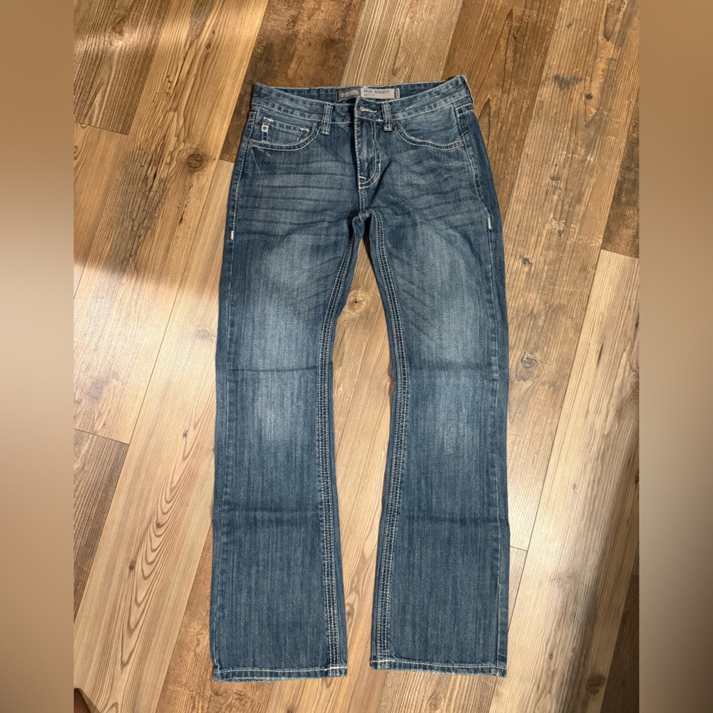 Rock and roll Denim Jeans